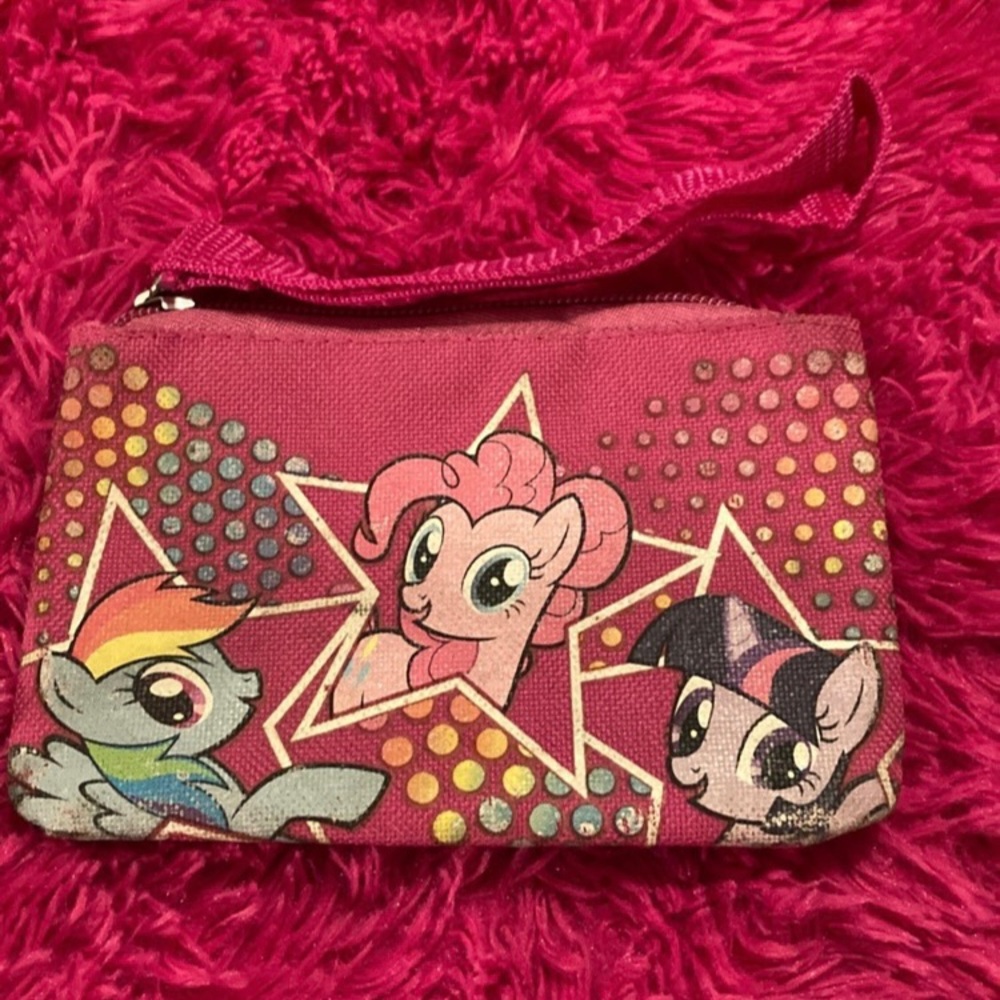 ❌SOLD on VINTED❌ - 3 Bundle of Kids Zipper Coin Pouches and Wallet! - Picture 8 of 9